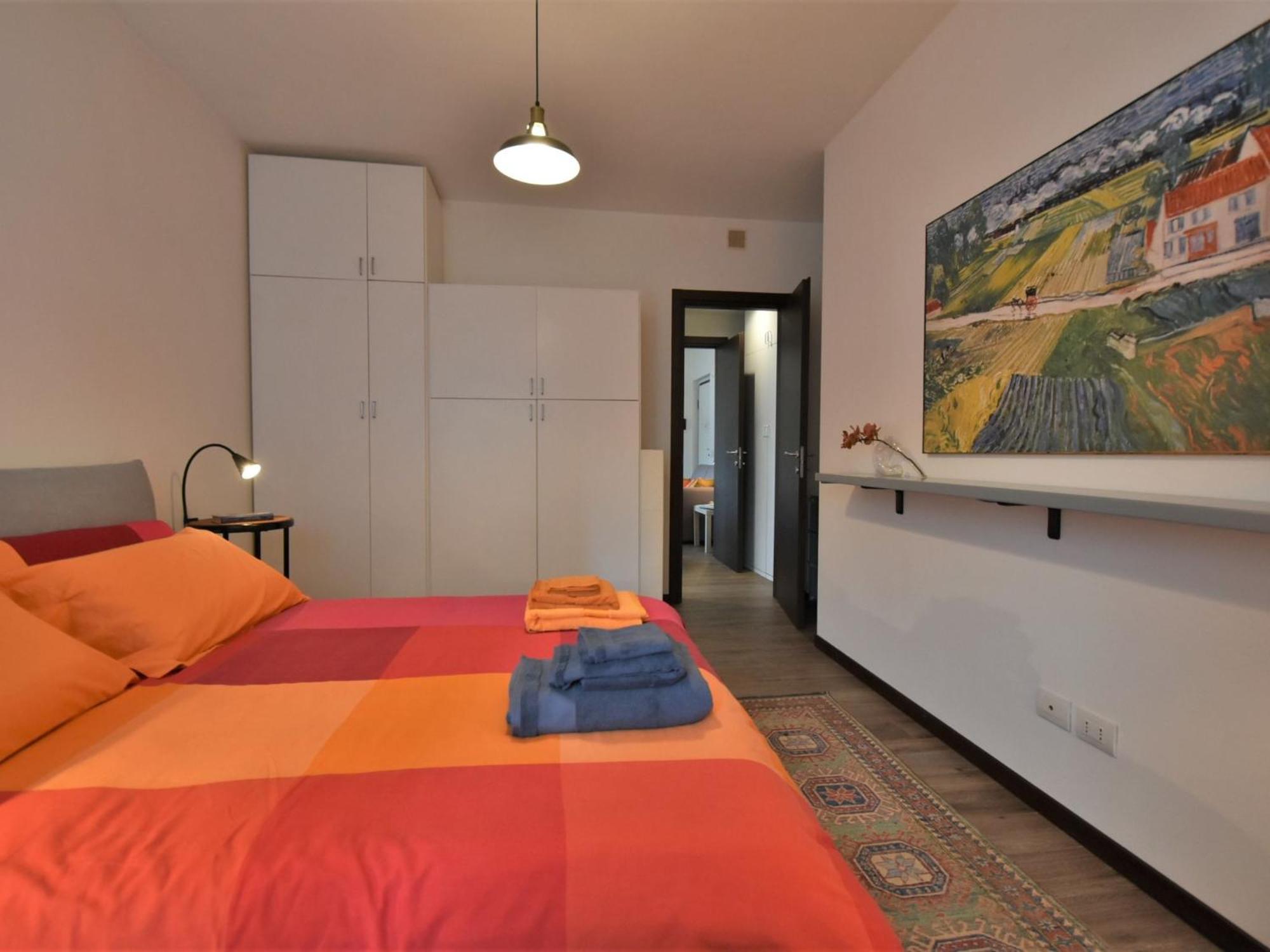 Olmo Garden By Interhome *