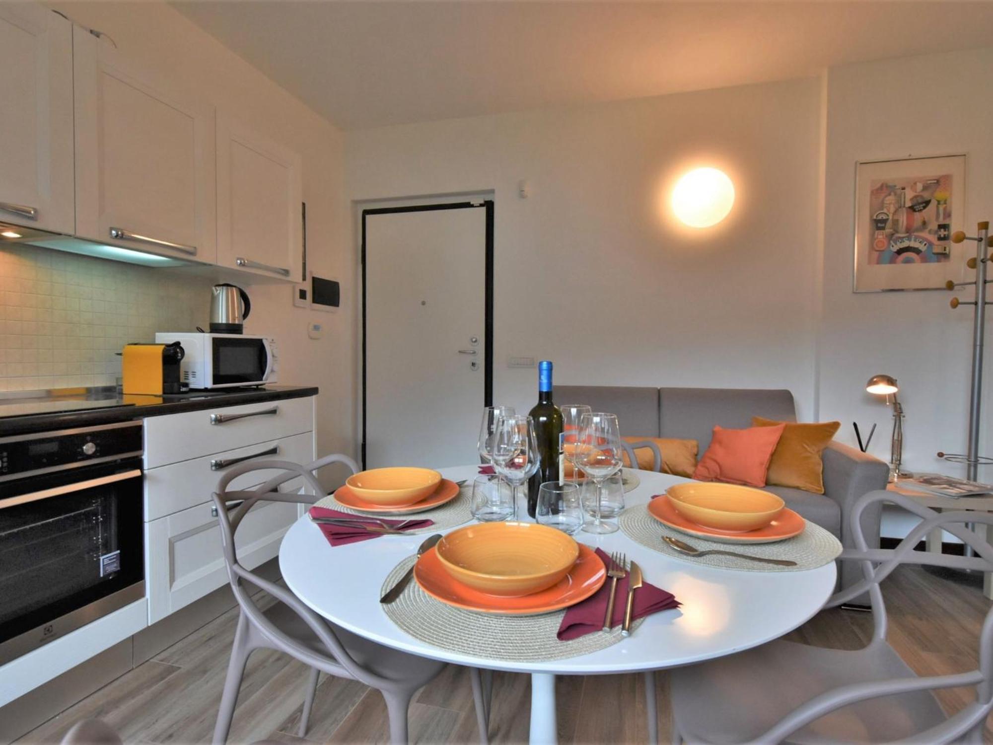 Olmo Garden By Interhome Apartment *