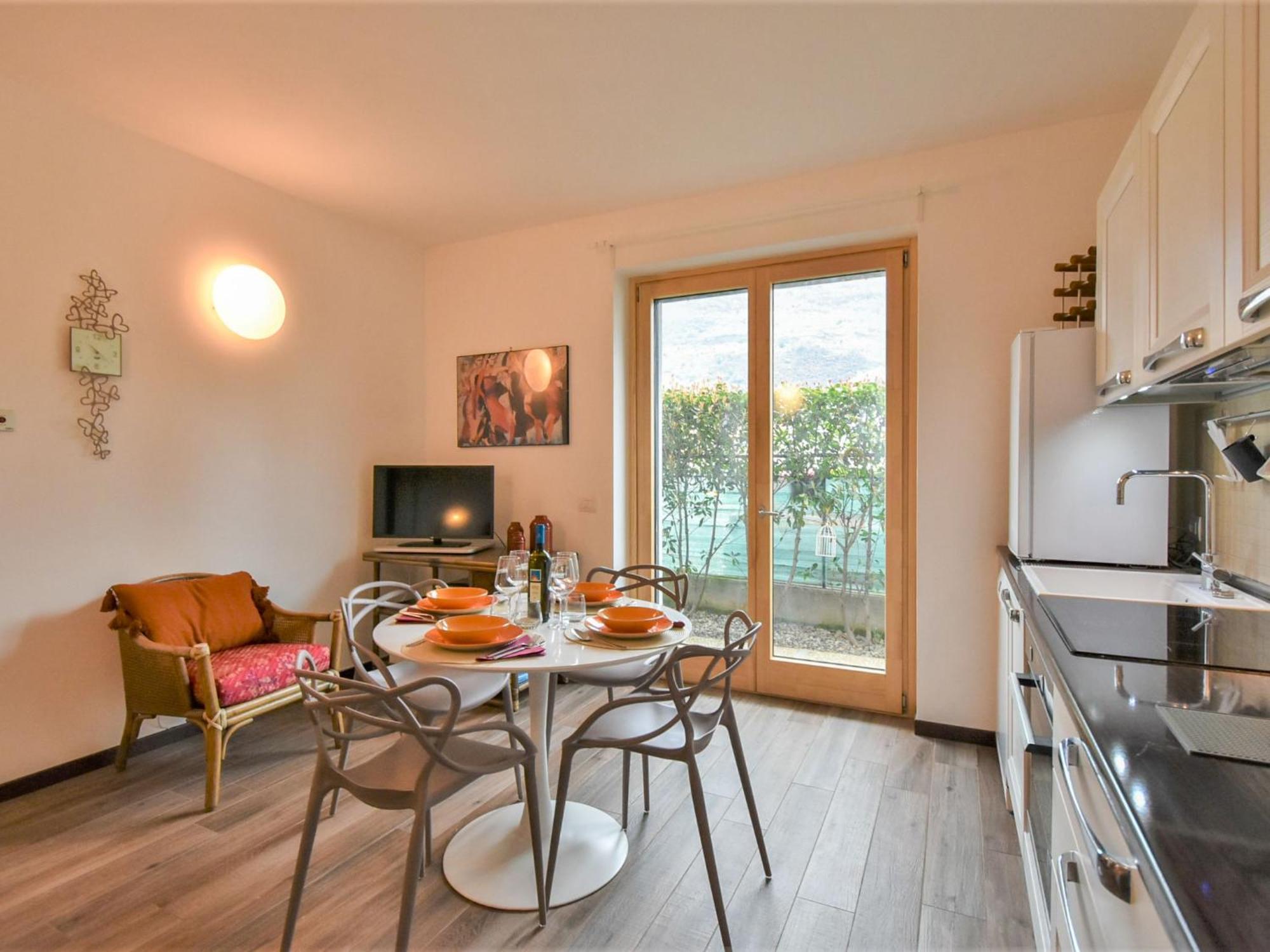 Apartment Olmo Garden By Interhome