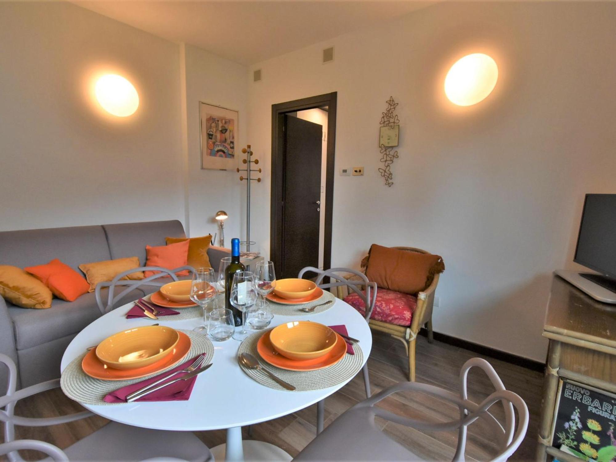 Olmo Garden By Interhome Apartment *