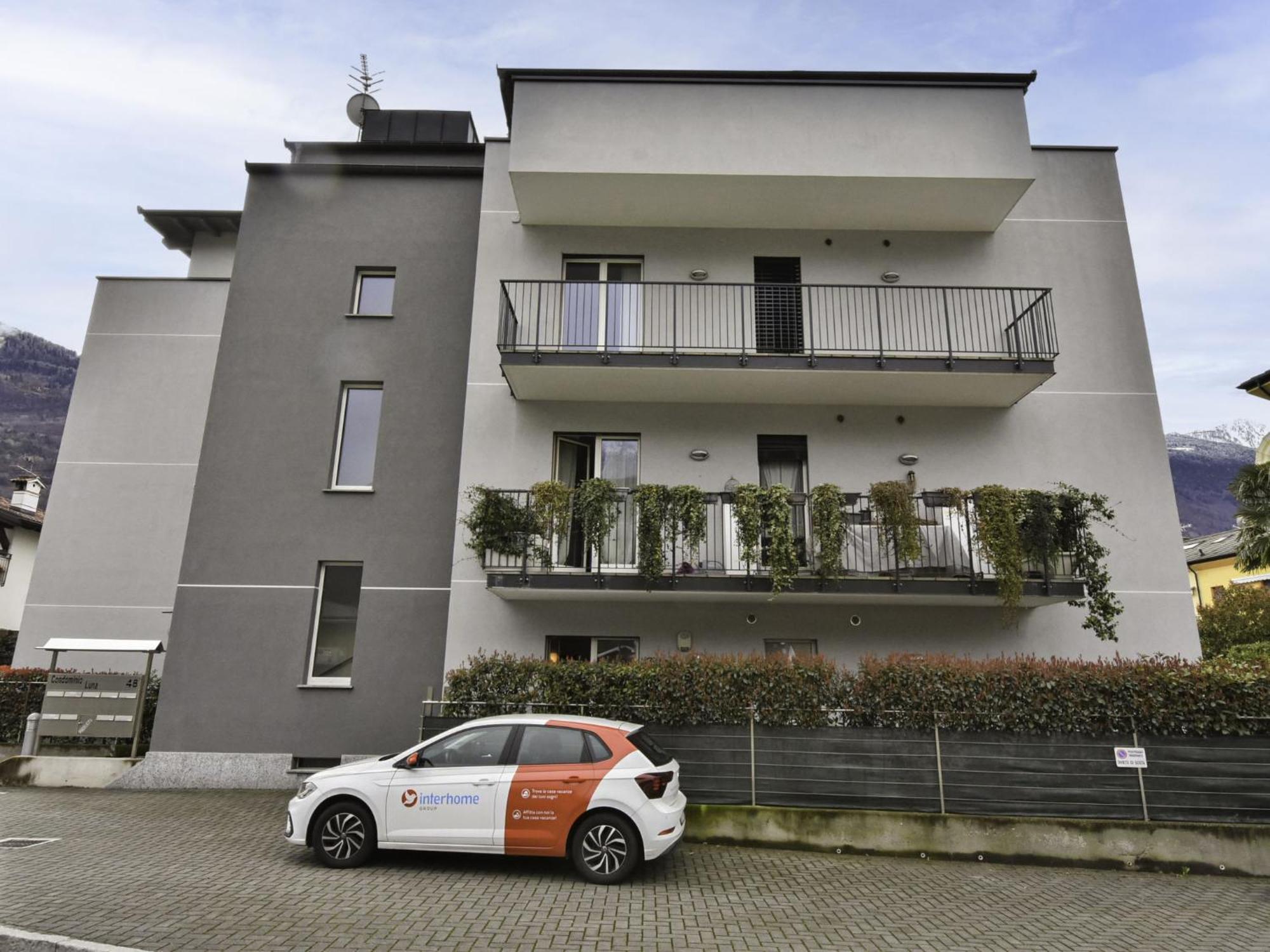 Olmo Garden By Interhome